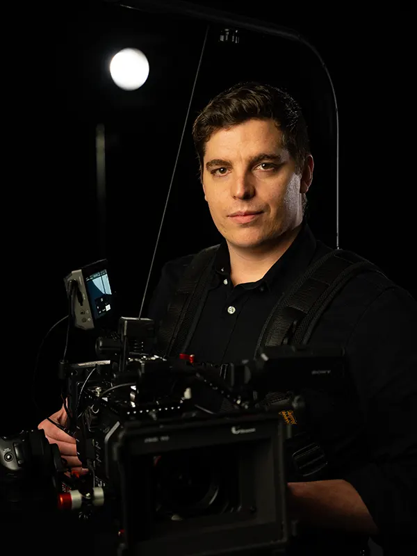 Gordon Black Production Manager/DOP