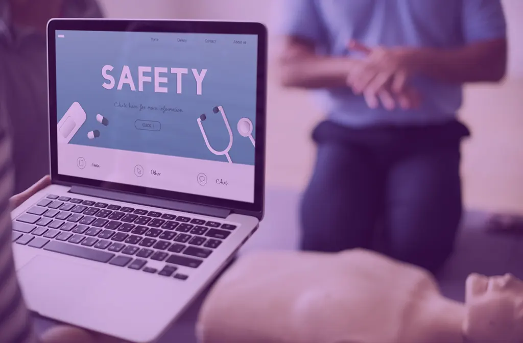 Health and Safety2 health and safety video training packages