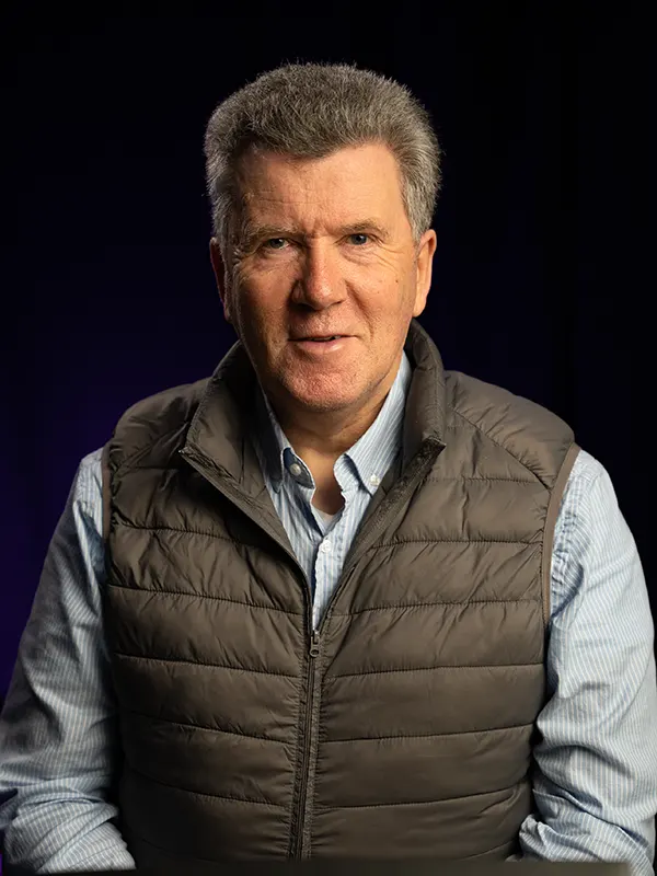 Michael Lynch – Founder & Executive Producer