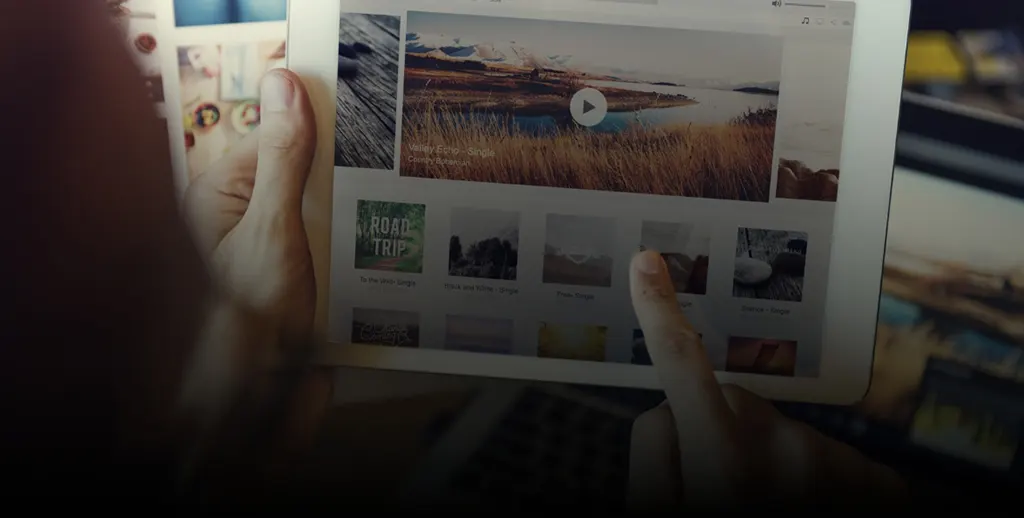 Webpage Video Content Webpage Video Content