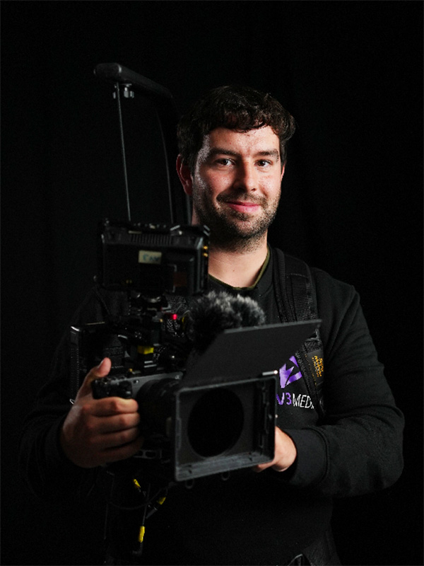 Donncha O'Siochru Cameraman