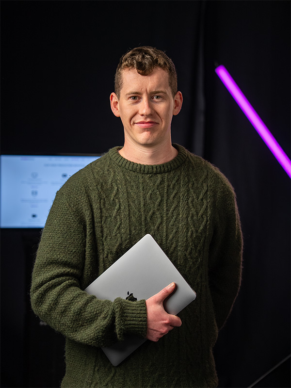 Kevin Cremen Researcher