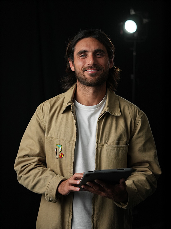 Nicholas Girgenti Editor/Director