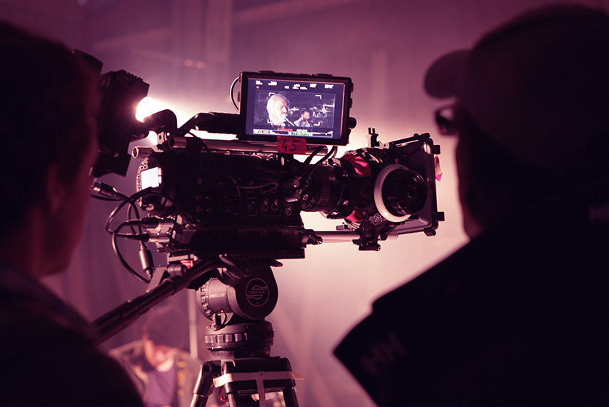 sd concept development to post-production