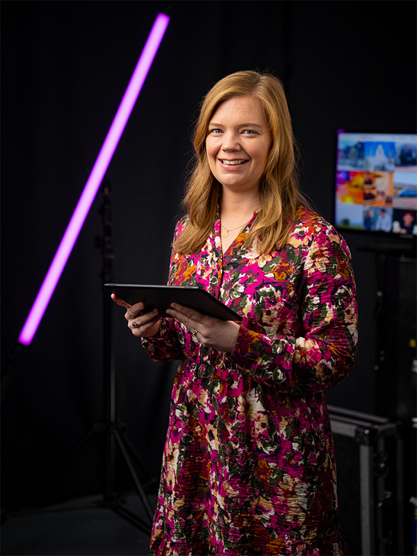 Stephanie Lynch TV Casting & Production Co-ordinator