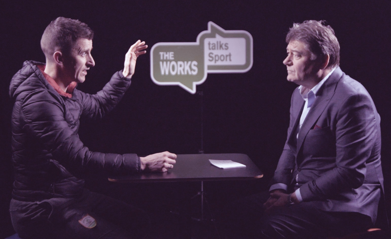 studio Interview and Podcast Studio for Hire